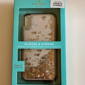 Kate Spade iPhone XS & iPhone X Case